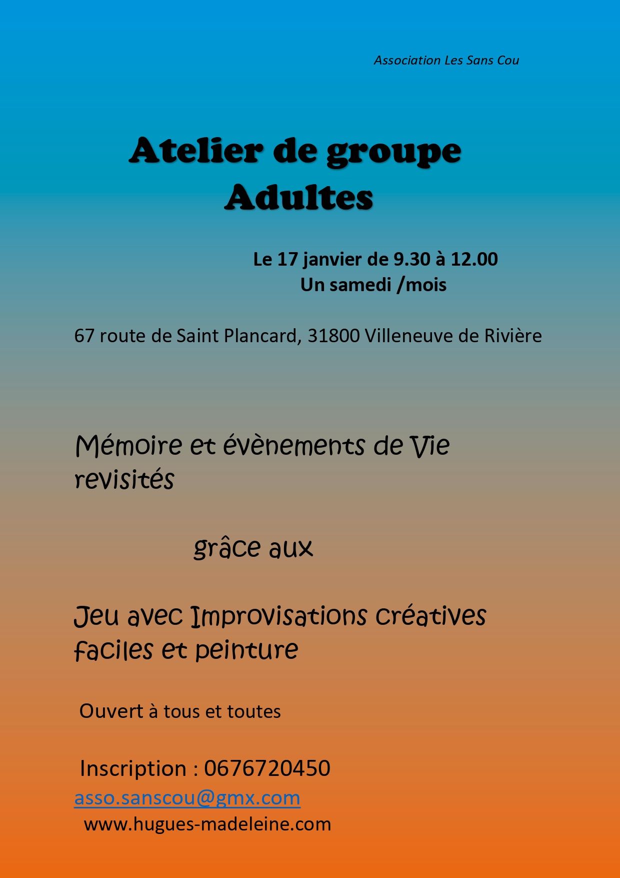 Mémoire et évènements de Vie